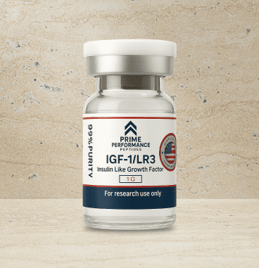 how long does igf 1 lr3 take to work IGF-1 LR3 Peptide 1mg | Verified Quality main image 0